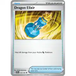Surging Sparks - 172/191 - Dragon Elixir