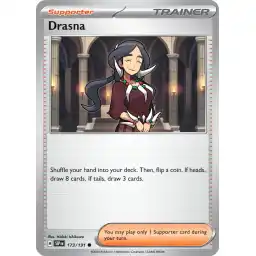 Surging Sparks - 173/191 - Drasna