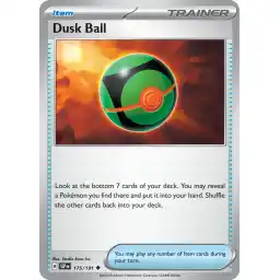 Surging Sparks - 175/191 - Dusk Ball