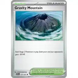 Surging Sparks - 177/191 - Gravity Mountain