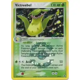 EX FireRed & Leaf Green - 17/112 - Victreebel - Reverse Holo Rare