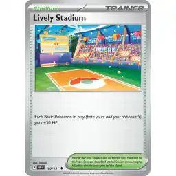Surging Sparks - 180/191 - Lively Stadium