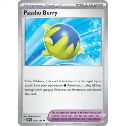 Surging Sparks - 184/191 - Passho Berry