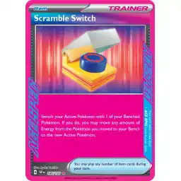 Surging Sparks - 186/191 - Scramble Switch - Ace Spec