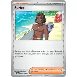 Surging Sparks - 187/191 - Surfer
