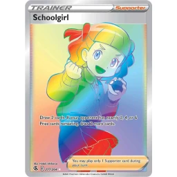 Fusion Strike - 277/264 - Schoolgirl