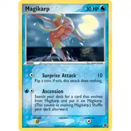 EX FireRed & Leaf Green - 67/112 - Magikarp