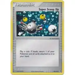EX FireRed & Leaf Green - 99/112 - Super Scoop Up - Reverse Holo (Lightly Played)