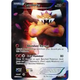 Black Star Promo - BW43 - Landorus (Near Mint -)