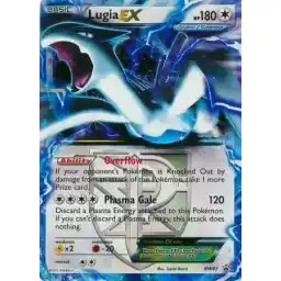 Black Star Promo - BW83 - Lugia EX