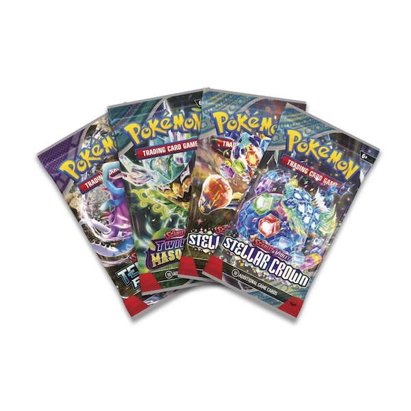 Pokemon Houndstone ex Collection Box - Bilde 3