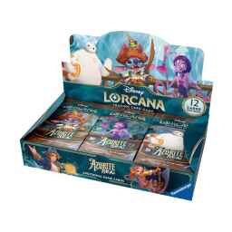 Disney Lorcana Set 6 - Azurite Sea Booster Box