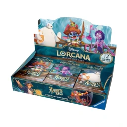 Disney Lorcana Set 6 - Azurite Sea Booster Box