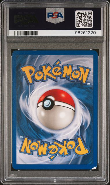 PSA 5 Excellent - 2002 Pokemon Neo Destiny Shining Kabutops #108 - Bilde 2