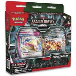 Pokemon Charizard ex League Battle Deck