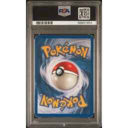 Alternative view of PSA 4 Very Good - 2002 Pokemon Neo Destiny Shining Charizard #107
