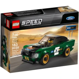 LEGO Speed Champions 75884 1968 Ford Mustang Fastback
