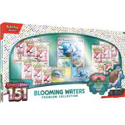 [Preorder] Pokemon S&V 151 Blooming Waters Premium Collection