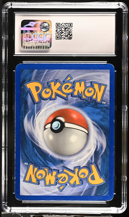 CGC 5.5 Excellent - 2007 Pokemon EX Power Keepers Jolteon Gold Star #101 - Bilde 2