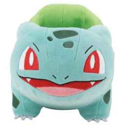 Pokemon Bulbasaur Plysjbamse - 20cm