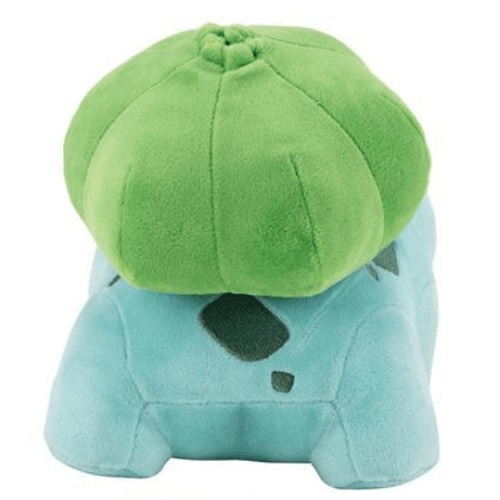 Pokemon Bulbasaur Plysjbamse - 20cm - Bilde 2