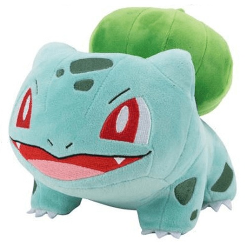 Pokemon Bulbasaur Plysjbamse - 20cm - Bilde 3