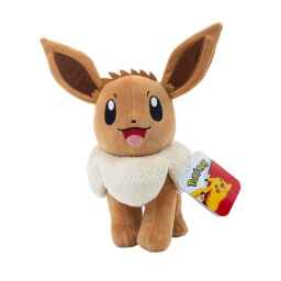 Pokemon Eevee Plysjbamse - 30cm