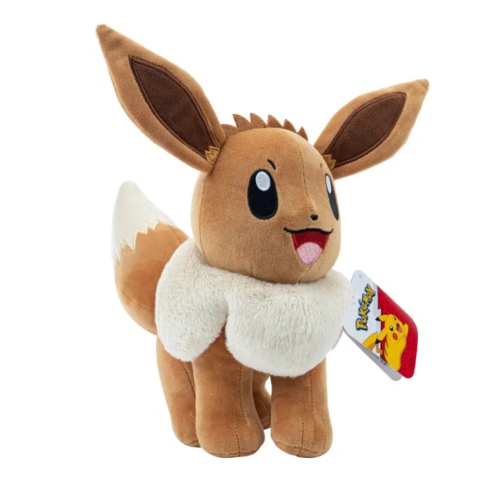 Pokemon Eevee Plysjbamse - 30cm - Bilde 3