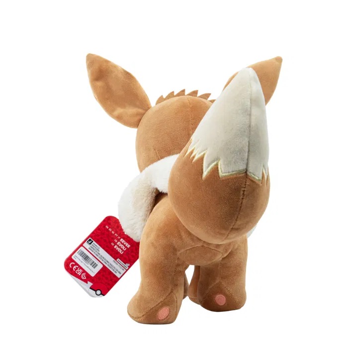 Pokemon Eevee Plysjbamse - 30cm - Bilde 2