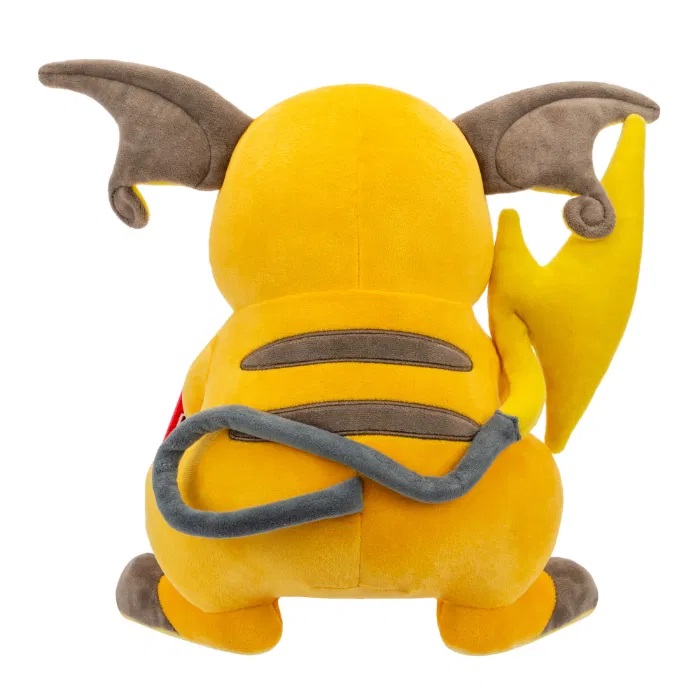 Pokemon Raichu Plysjbamse - 30cm - Bilde 2