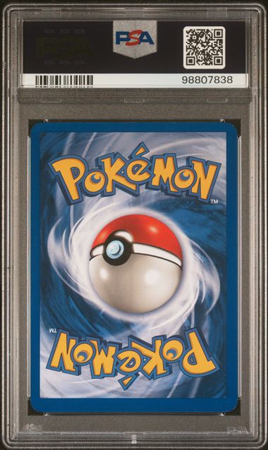 [Auksjon] PSA 7 Near Mint – 1999 Pokemon Base Set Charizard Holo #4 - Bilde 2