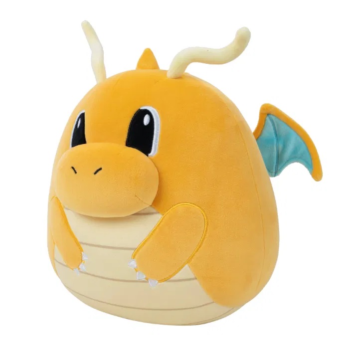 Pokemon Squishmallows Dragonite - 25cm - Bilde 2