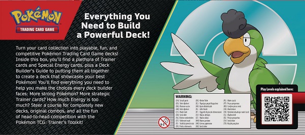 Pokemon Trainer's Toolkit 2024 - Bilde 3