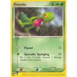 Nintendo Black Star Promo - NP16 - Treecko