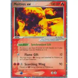 Nintendo Black Star Promo - NP31 - Moltres ex (Lightly Played)