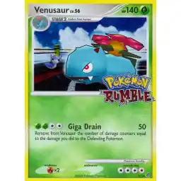 PL Rumble - 1/16 - Venusaur