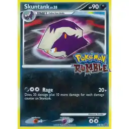 PL Rumble - 13/16 - Skuntank