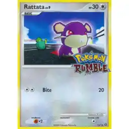 PL Rumble - 15/16 - Rattata