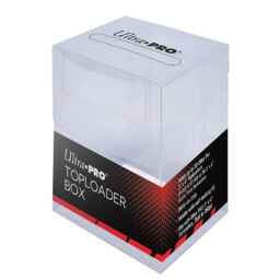 Ultra Pro - Toploader Storage Box