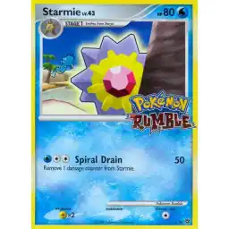 PL Rumble - 5/16 - Starmie