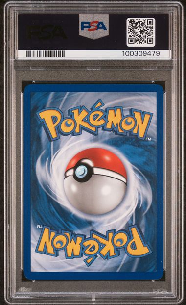 [Tradable] PSA 9 Mint - 2005 Pokemon EX Unseen Forces Raikou Gold Star #114 - Bilde 2