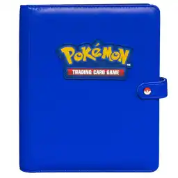Ultra Pro - 4-Pocket Premium Snap Binder Pokemon