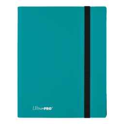 Ultra Pro - 9-Pocket PRO-Binder Eclipse - Sky Blue