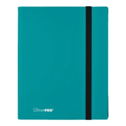 Ultra Pro - 9-Pocket PRO-Binder Eclipse - Sky Blue