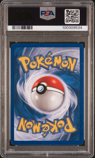 PSA 6 Excellent - 2002 Pokemon Expedition Tyranitar holo #29 - Bilde 2