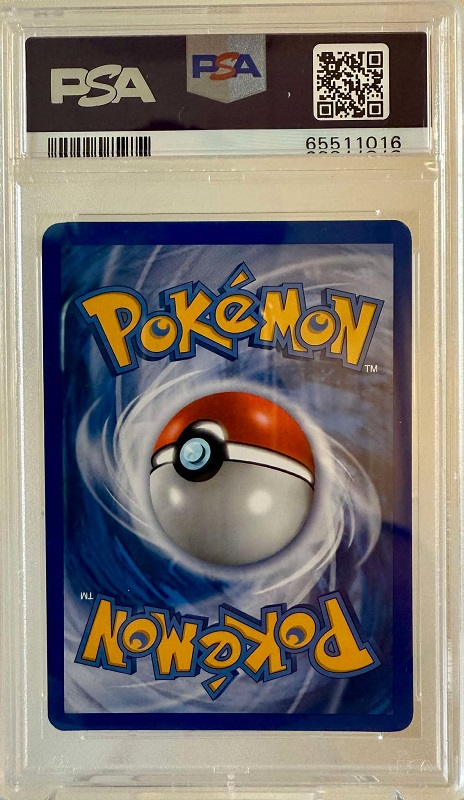 [Auksjon] PSA 9 Mint – 2009 Pokemon Arceus Charizard Holo #1 - Bilde 2