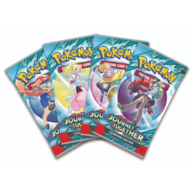 Pokemon Journey Together Booster Box - Bilde 2