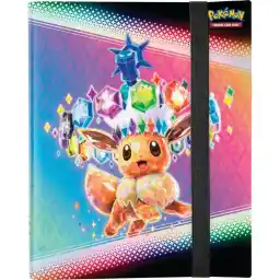 Ultra Pro - 9-Pocket Pro-Binder - Tera Eevee ex