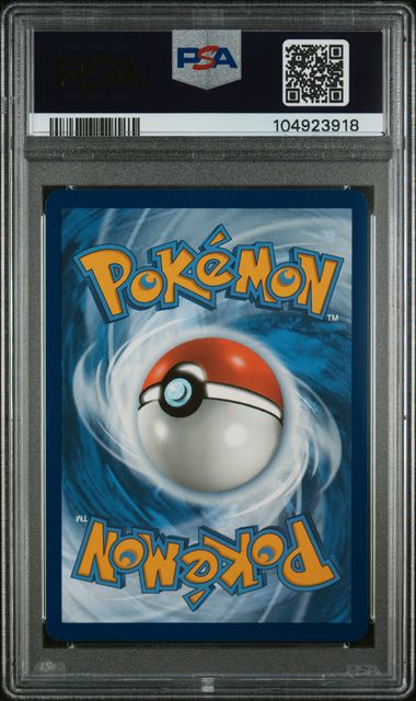 PSA 10 Gem Mint - 2023 Pokemon Paradox Rift 249 Iron Valiant ex #249 - Bilde 2
