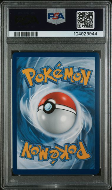 [Auksjon] PSA 10 Gem Mint – 2023 Pokemon Black Star Promo Van Gogh Pikachu with Grey Felt Hat #85 - Bilde 2